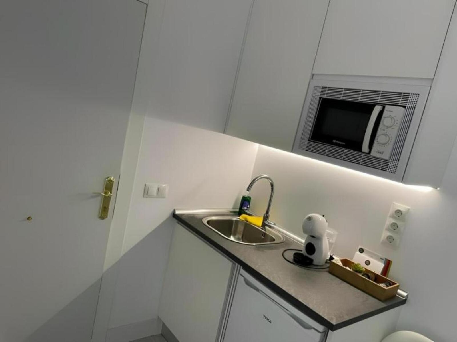 C5 Apartamento Lujo, Zona Exclusiva De Chamartin Madrid Exterior foto