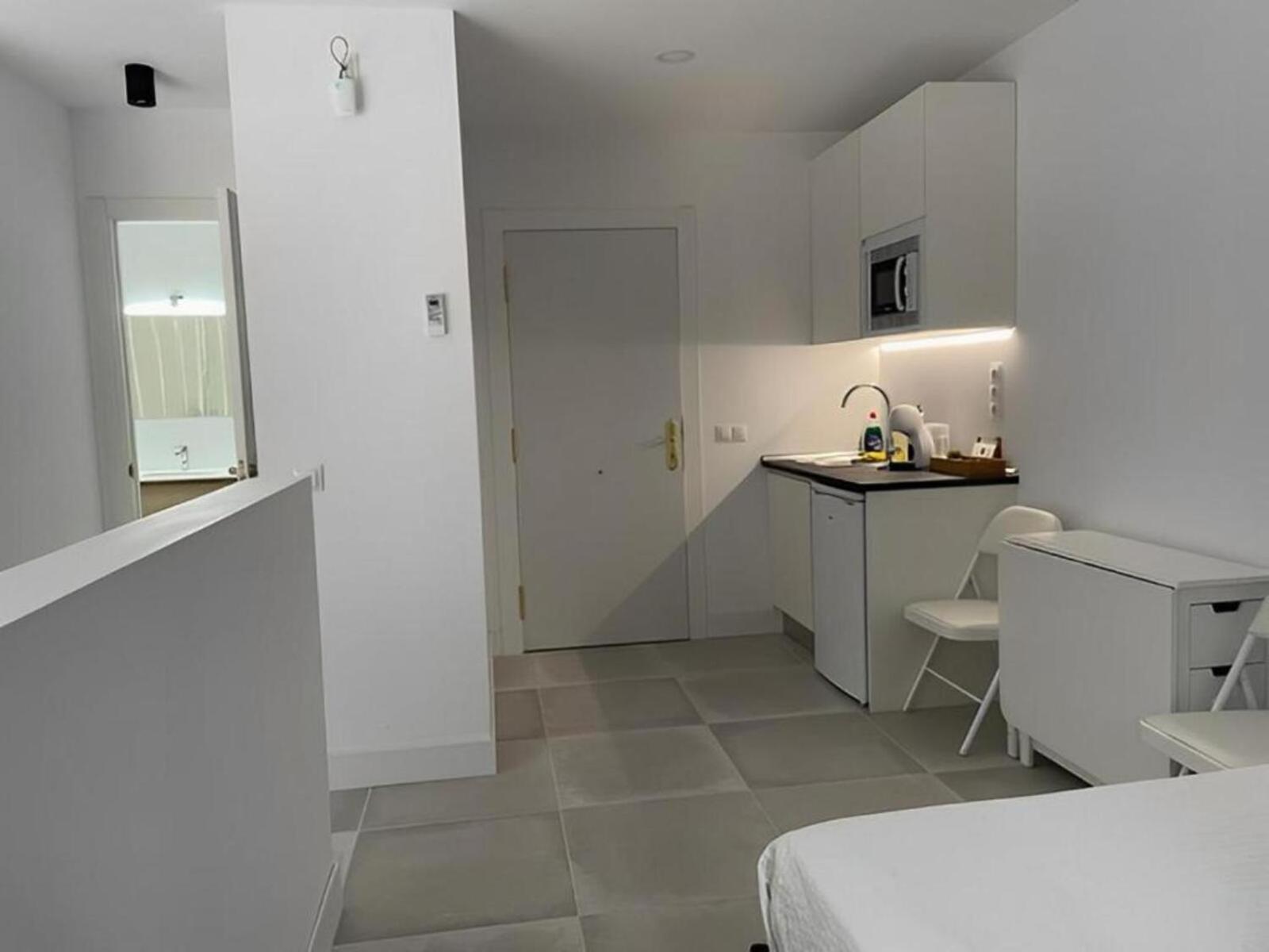 C5 Apartamento Lujo, Zona Exclusiva De Chamartin Madrid Exterior foto