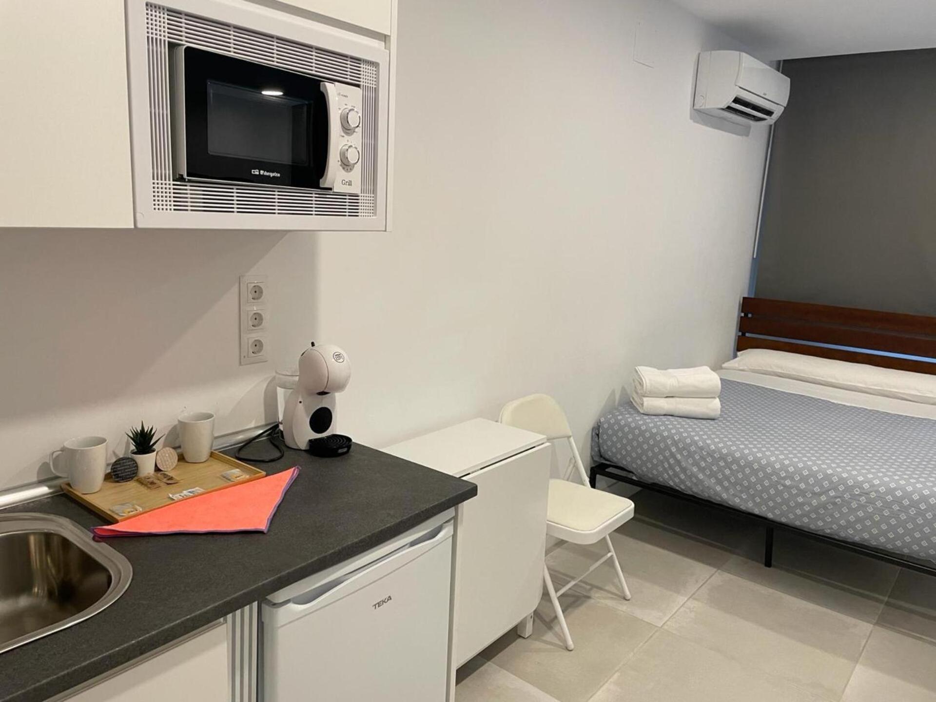 C5 Apartamento Lujo, Zona Exclusiva De Chamartin Madrid Exterior foto