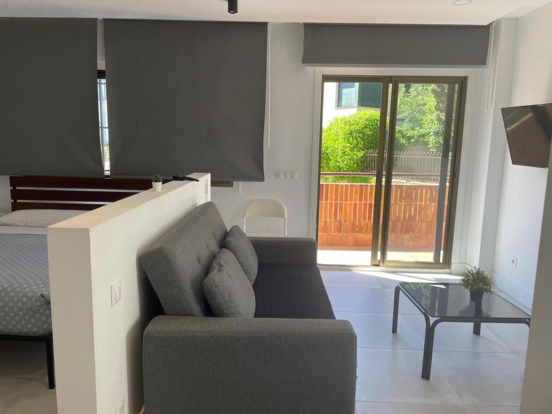 C5 Apartamento Lujo, Zona Exclusiva De Chamartin Madrid Exterior foto